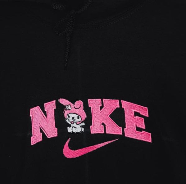 Mikina Hello Kitty - vyšité